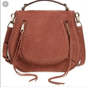 Rebecca Minkoff Vanity Saddle Bag